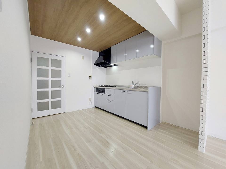 キッチン　キッチン