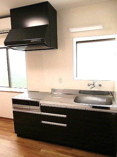 キッチン　ＩＨクッキングヒーター。