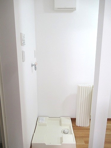 その他　室内洗濯機置き場