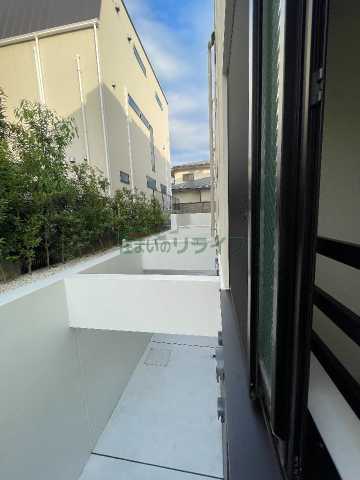 バルコニー　別部屋参考写真