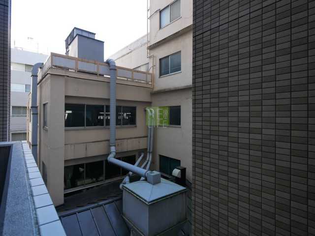 眺望　デュアレス千代田三崎町