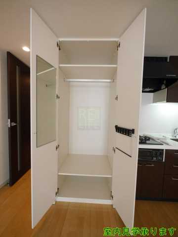 収納　Ｃｒｅａｒｅ麹町