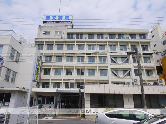 病院　勝又病院（病院）まで617m