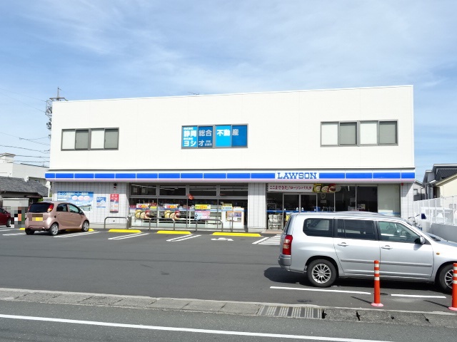 コンビニ　ローソン（コンビニ）まで569m