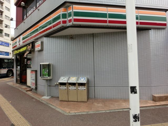 コンビニ　セブンイレブン京成大和田駅前店（コンビニ）まで1170m