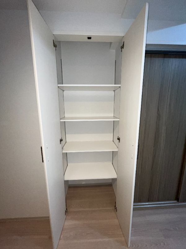 収納　収納豊富です