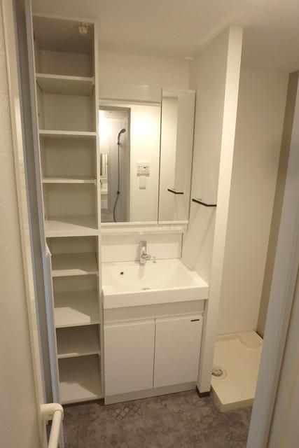 洗面設備　※別号室参考写真です※