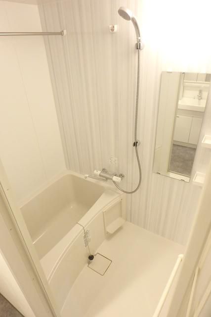 バス・シャワールーム　※別号室参考写真です※