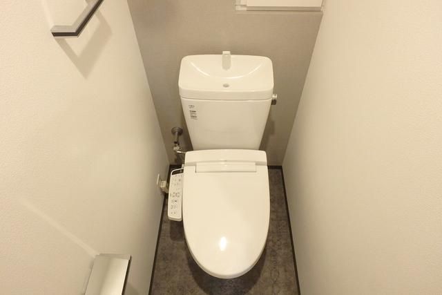 トイレ　※別号室参考写真です※