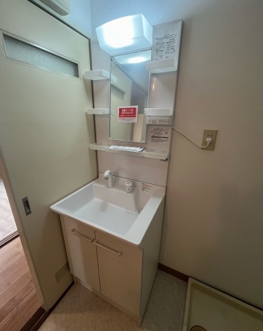 洗面設備　洗面台☆
