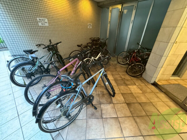 その他共有部分　駐輪場その他