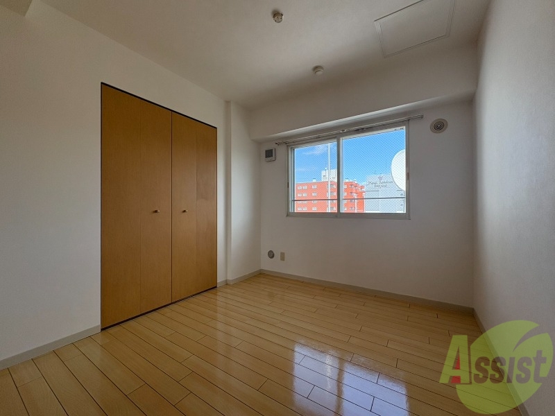 その他部屋・スペース　寝室です。部屋をどう使うかはあなた次第です！