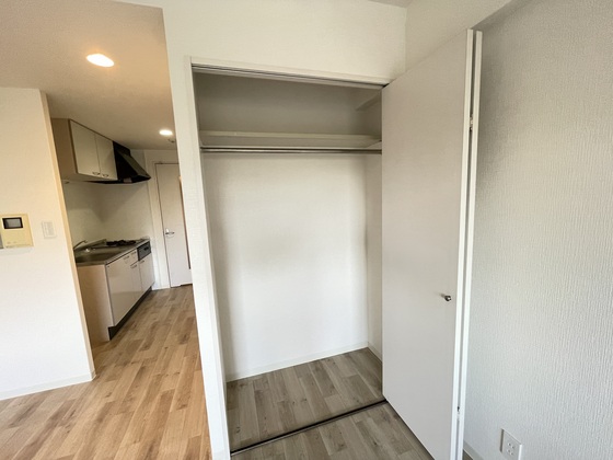 収納　※別部屋の写真です