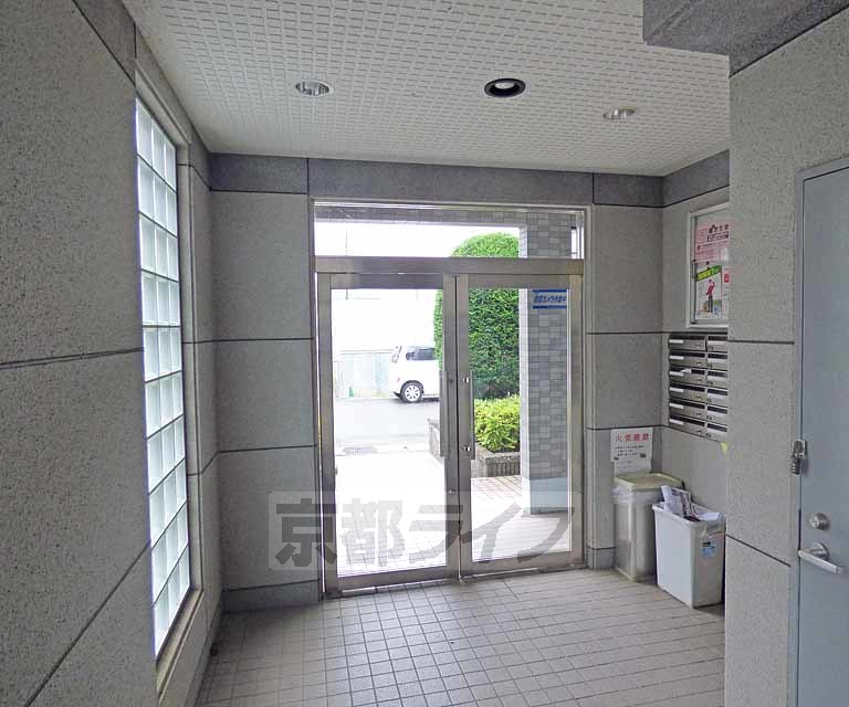 エントランス　エントランスです。