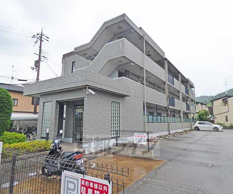 建物外観　建物外観です。