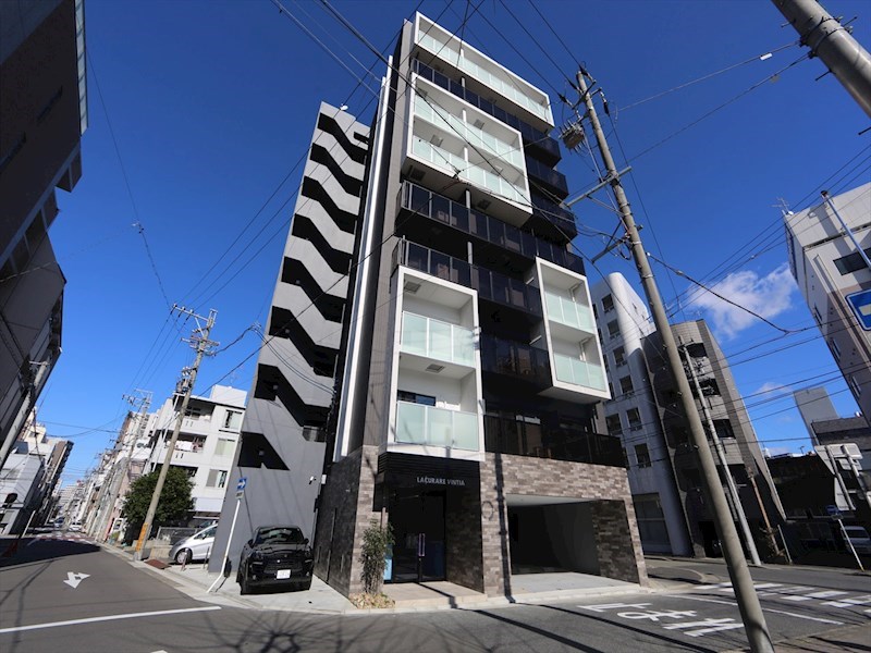 建物外観　外観　オートロック　宅配ＢＯＸ　デザイナーズ