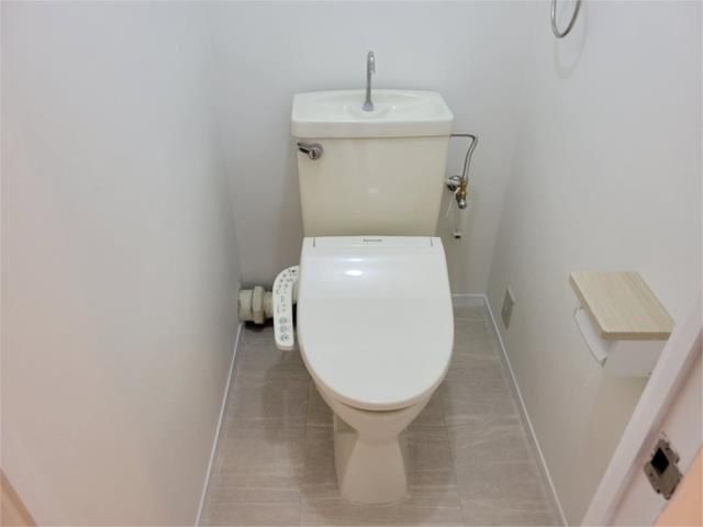 トイレ　別部屋参考写真