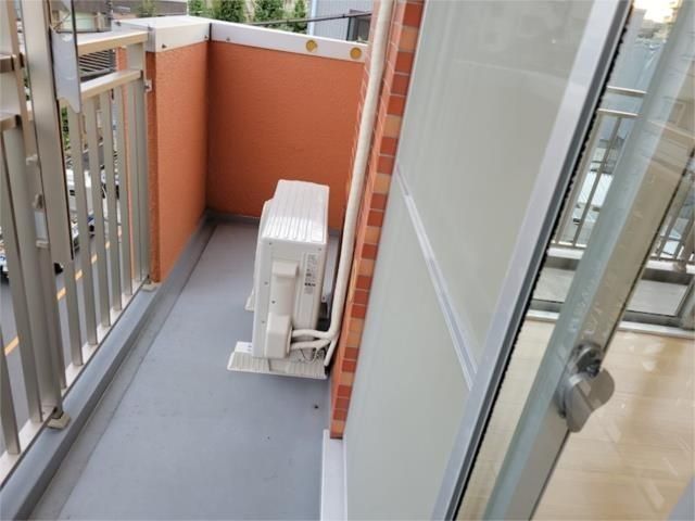 バルコニー　別部屋参考写真