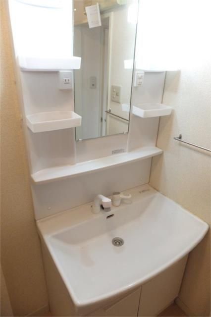 洗面設備　別部屋参考写真