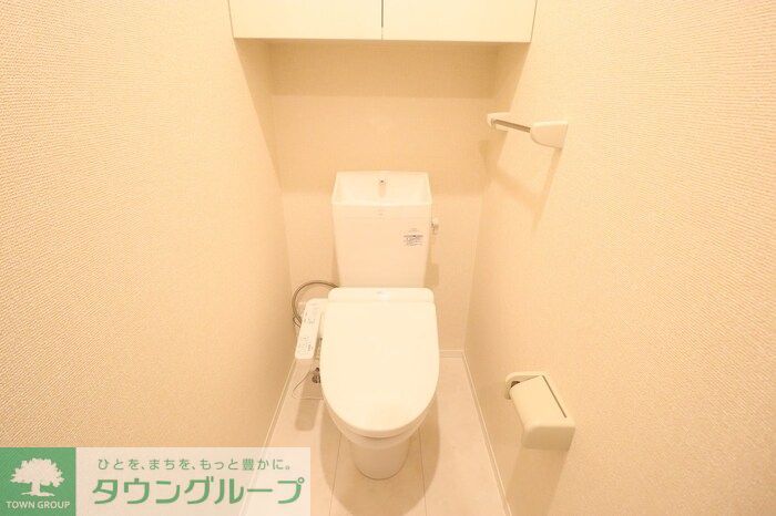 トイレ　※同施工会社　施工イメージ　現況優先