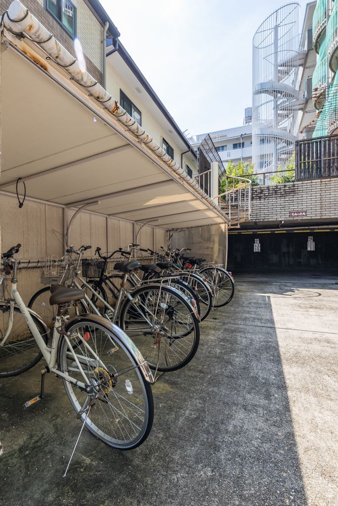 その他　駐輪場