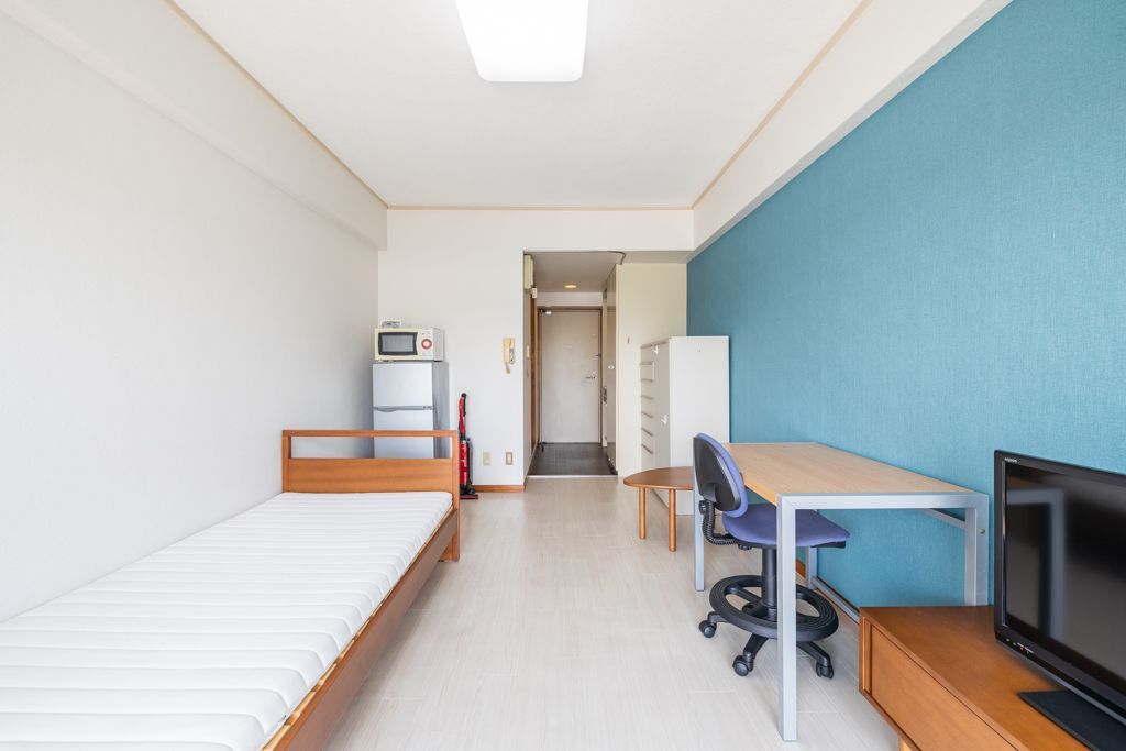 居室・リビング　Ａｔｙｐｅ（家具家電付き）※写真はイメージです