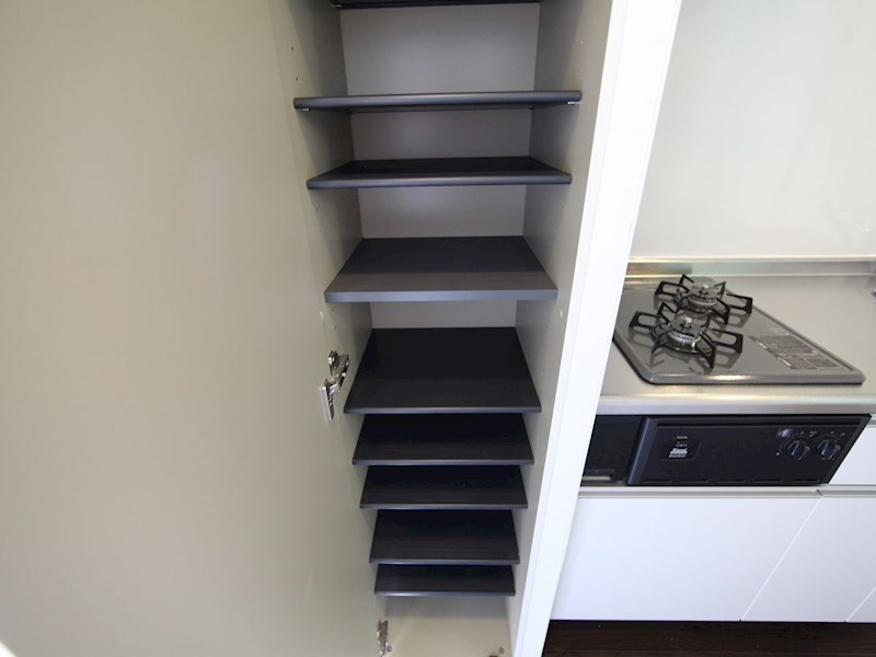 玄関　玄関　シューズボックス付（収納充実してます）イメージ写真