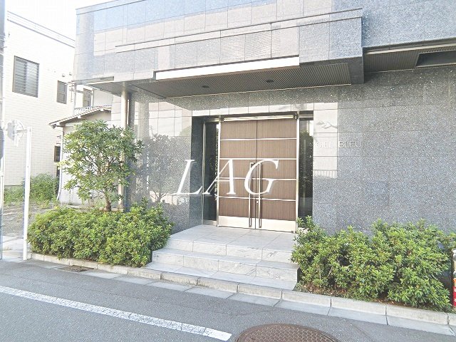 エントランス　エントランスです。