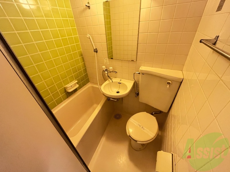 バス・シャワールーム