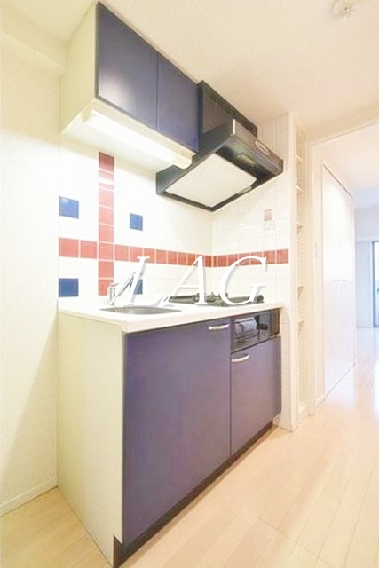 キッチン　キッチンです。