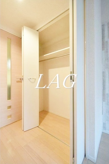 収納　収納です。