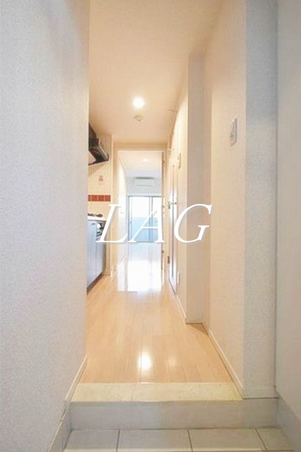 玄関　玄関です。