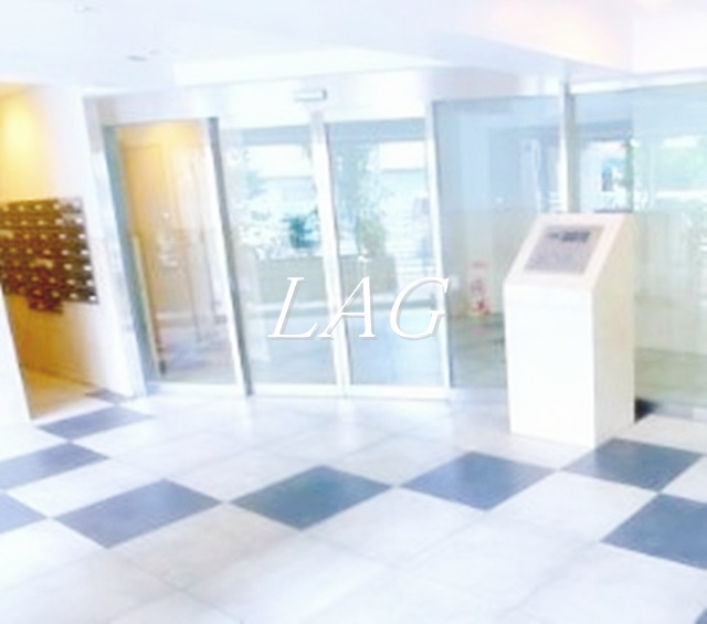 エントランス　エントランスです。