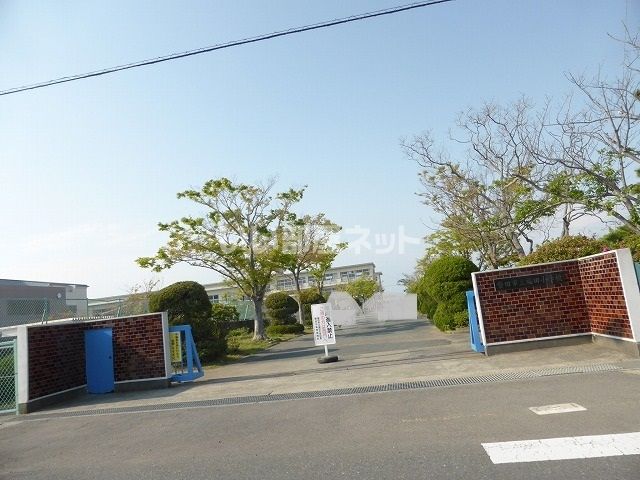 小学校　福田小学校（小学校）まで540m