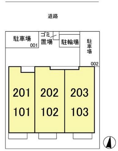 その他　配置図