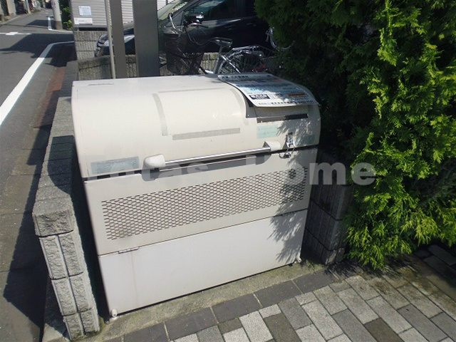 その他共有部分　ゴミ置き場