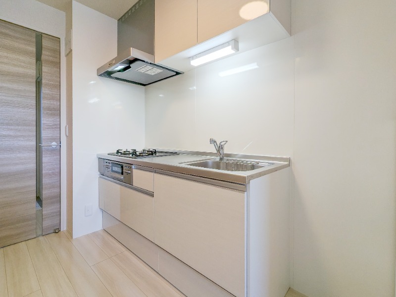 キッチン　図面と現状に相違がある場合には現状を優先