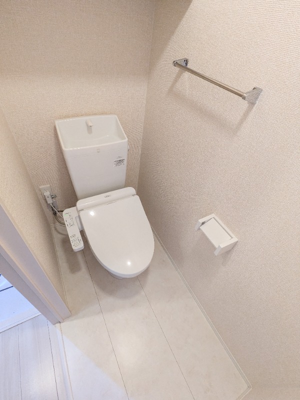 トイレ　図面と現状に相違がある場合には現状を優先