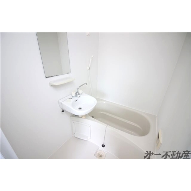 バス・シャワールーム　バス