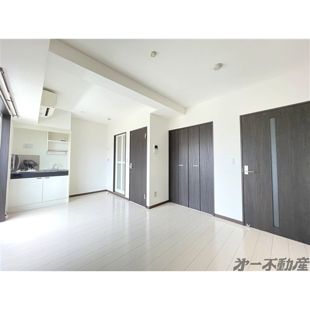 建物外観　洋室