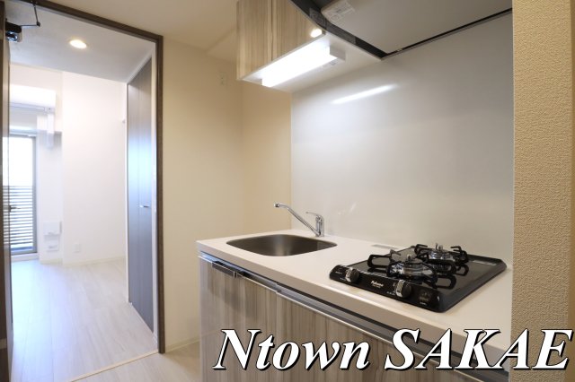 キッチン　使いやすいキッチンです