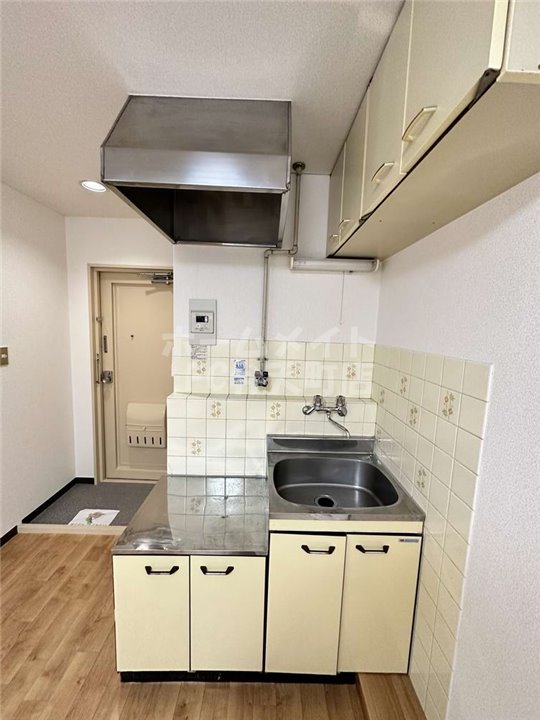 キッチン　きれいなキッチンです