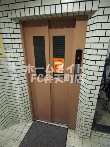 その他　エレベーター完備