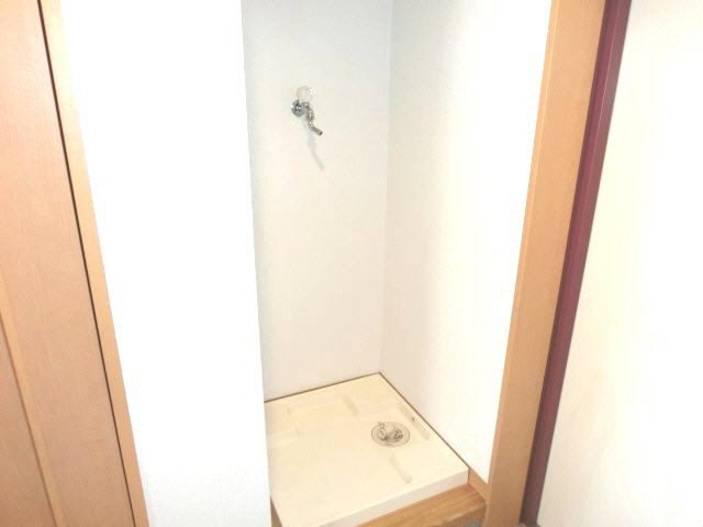 その他部屋・スペース　洗濯機置場