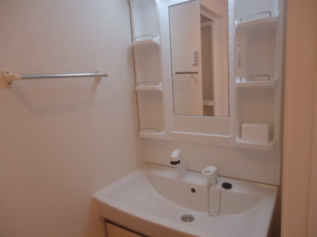 洗面設備　洗髪洗面化粧台