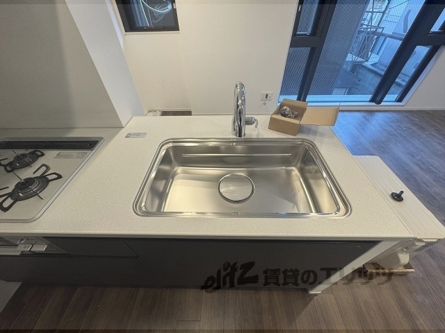 キッチン　シンク