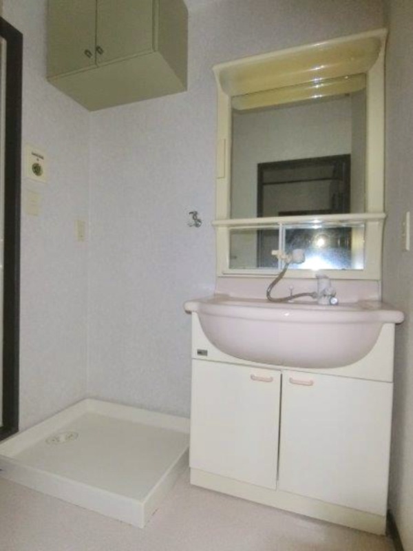 洗面設備　図面と現状に相違がある場合には現状を優先．．．