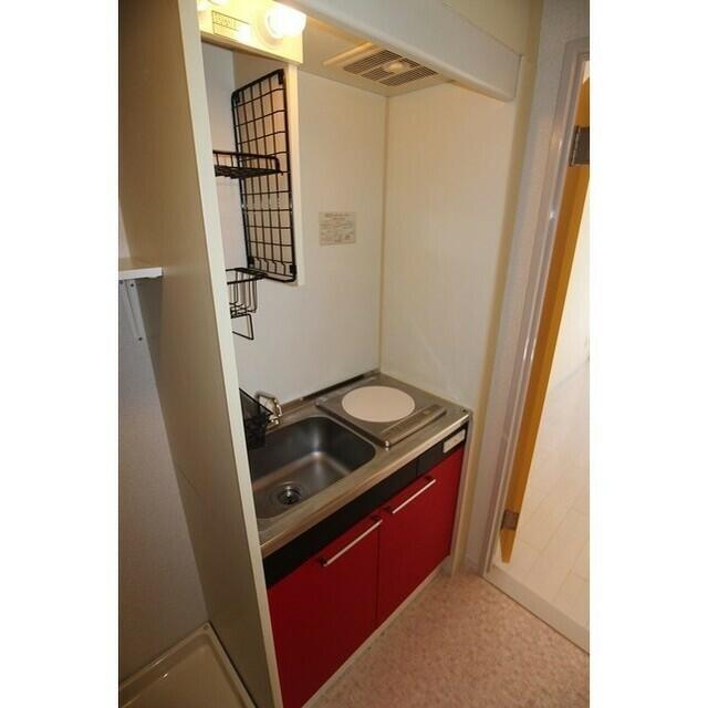 キッチン　IHクッキングヒーター（１口）