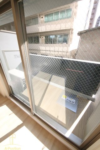 眺望　プレサンス堺筋本町エグゼブラン