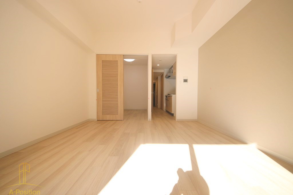 居室・リビング　プレサンス堺筋本町エグゼブラン